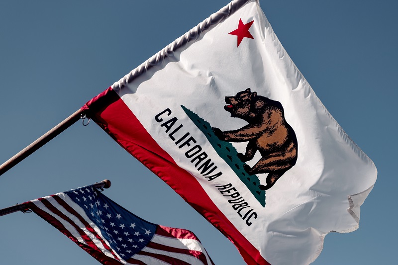 California Flag